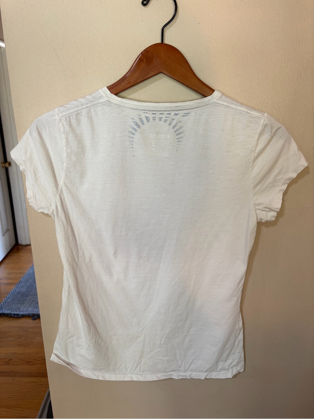 Vintage Rogan tee - Picture 3 of 3